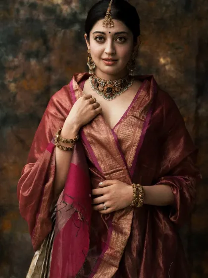 Vikas Photo Factory - Event Photography Timeless Tradition: Saree & Lehenga Shoots photo 19