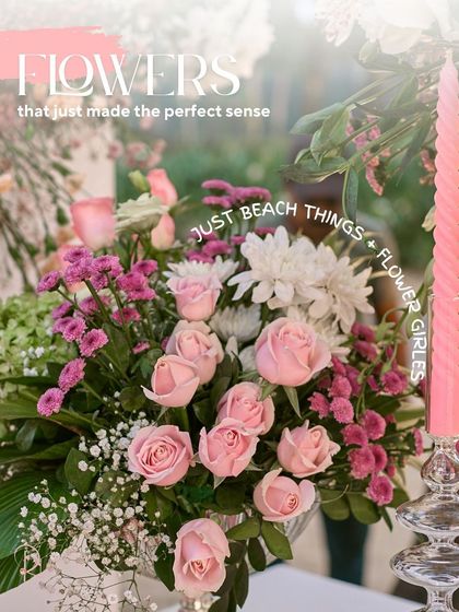 Romantic Beachside Weddings photo 20