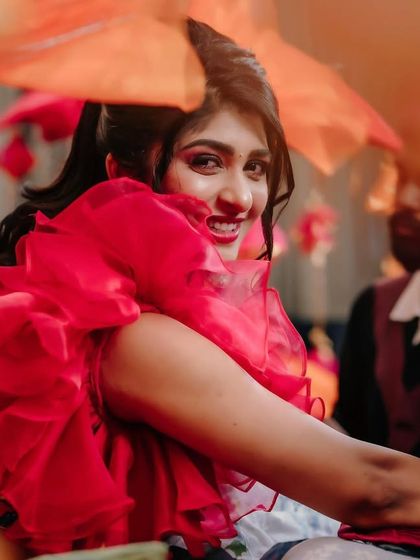 Events Factory - Wedding & Social Event Decor Vibrant Haldi & Mehendi Ceremonies photo 91