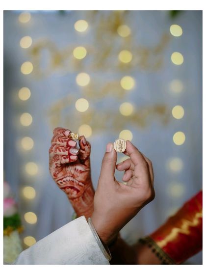 Rakshith Shetty - Wedding Photography The Promise: Engagements & Rings photo 3