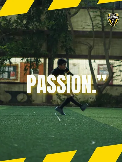 Passion. It is the heart of every session, every challenge, and every comeback. At SMFA, we don't just teach football; we live the game with every ounce of our being.