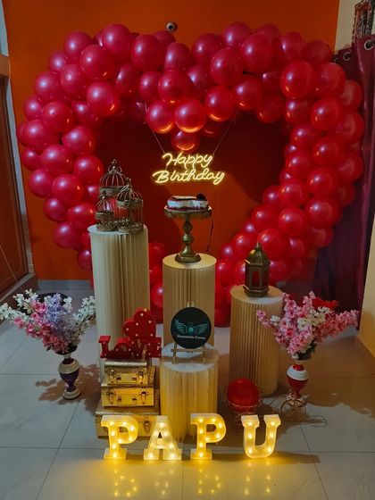 Memorable Events - Personal Event Decoration & Planning Chic & Intimate Celebrations photo 21