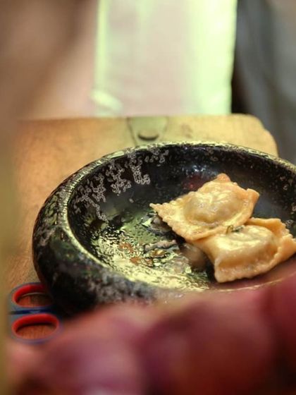 Krisa Catering - Wedding & Private Event Catering Live Cooking & Interactive Stations photo 11