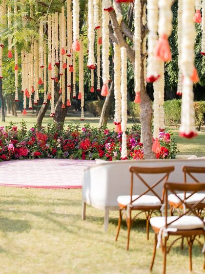 Vibrant Pre-Wedding Ceremonies photo 21