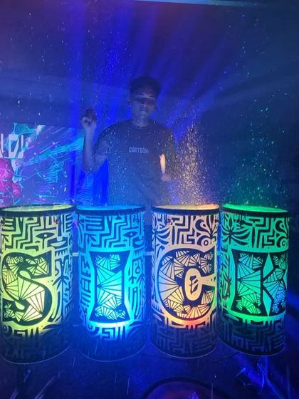 Akzy - Event DJ & Production Services Kerala Fusion: DJ with Live Percussion photo 24