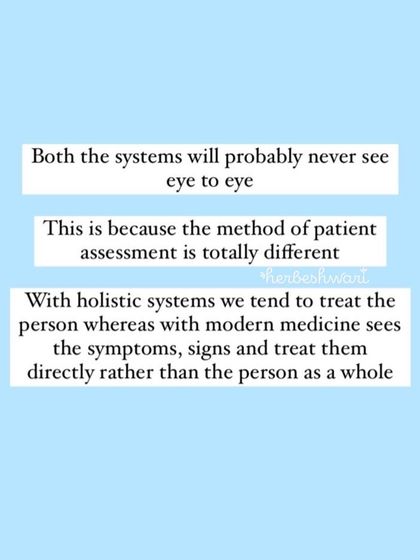 An infographic series exploring the differences between modern medicine (Allopathy) and holistic systems (AYUSH). I discuss their different approaches to diagnosis and treatment, and why both are needed for comprehensive healthcare.