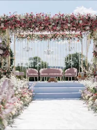 Pre-Wedding Event Decoration
