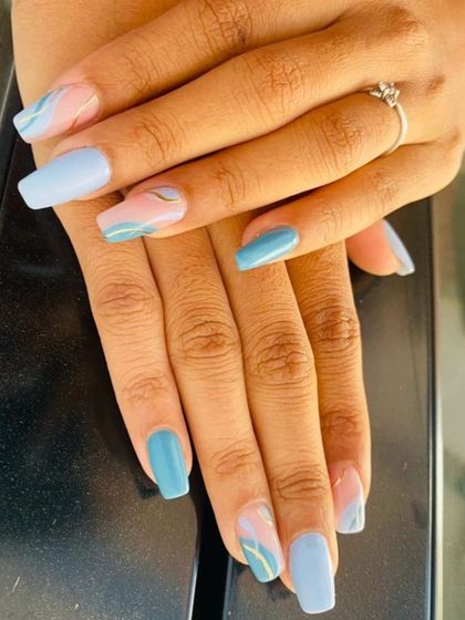 SG Artistry - Nail Services Custom Nail Art photo 17