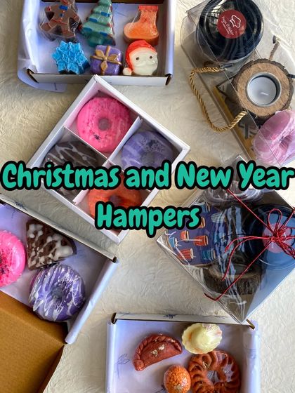 Neetikriti - Hand-Painted Home Decor & Personalized Gifts Custom Gift Hampers photo 13