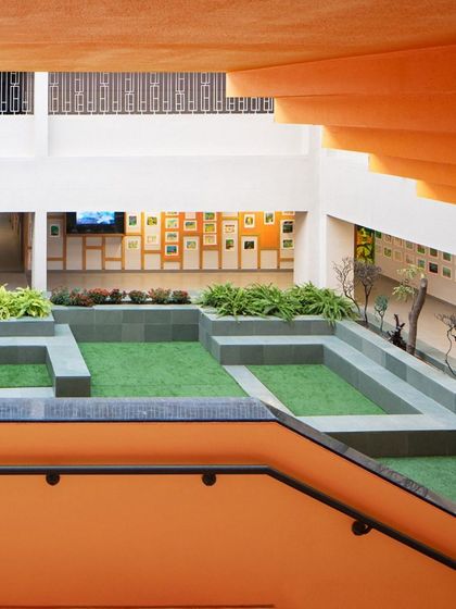 SMR Jaipuria School, Lucknow: A Campus Reimagined photo 6