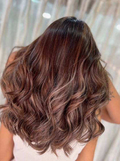 Rich Brunettes & Sun-Kissed Browns photo 68