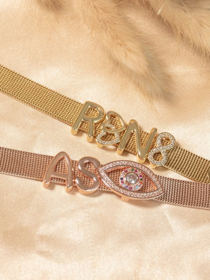 Make It Yours: Personalized Charms & Initials photo 9