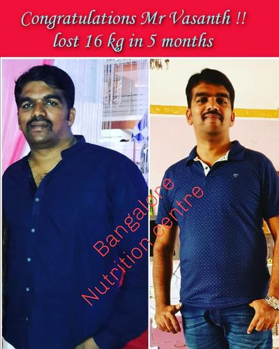 Holistic Nutrition Coaching