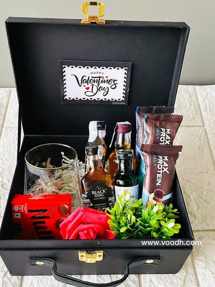 Voodh - Corporate Gifting Solutions Signature Suitcase Hampers photo 26