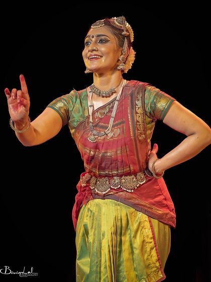 Divya Ravi - Bharatanatyam Dance Performances The Margam: Traditional Repertoire photo 48