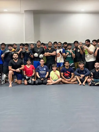 You won't be on this journey alone. We are a team, a family of individuals from all walks of life, united by the grind. We push each other, support each other, and grow stronger together.