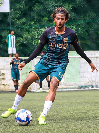 Kickstart FC - Football Academy & Training Programs Men's Team: Forging a Legacy photo 24