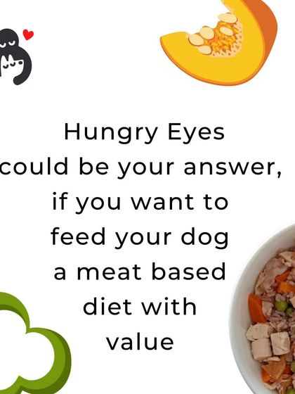 Hungry Eyes - Freshly Cooked Dog Meals A Look Inside the Bowl: Our Meal Menu photo 22