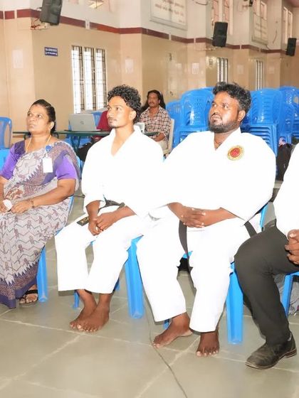 Karate Naveen - Self-Defense Workshops Empowering Women: College Workshops photo 15