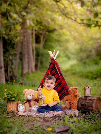 Nagendra Mayya Photography - Kids & Baby Photography Outdoor & Nature Adventures photo 17