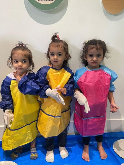 Evolve Montessori - Montessori Preschool Program Curious Hands, Happy Minds photo 26