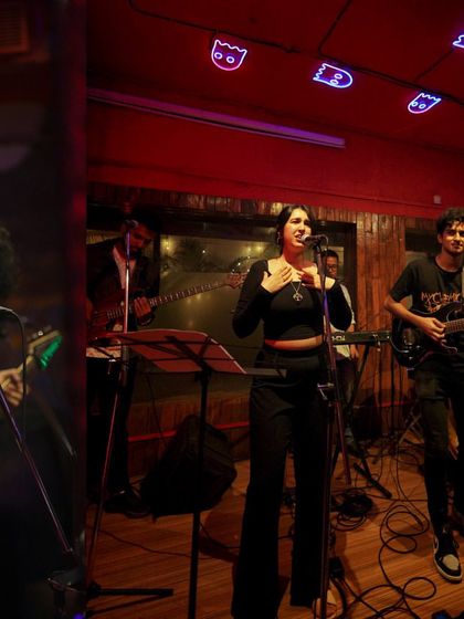 The Sarah Collective: Meet the Band photo 9