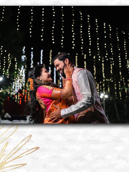 Engagements & Pre-Wedding photo 16