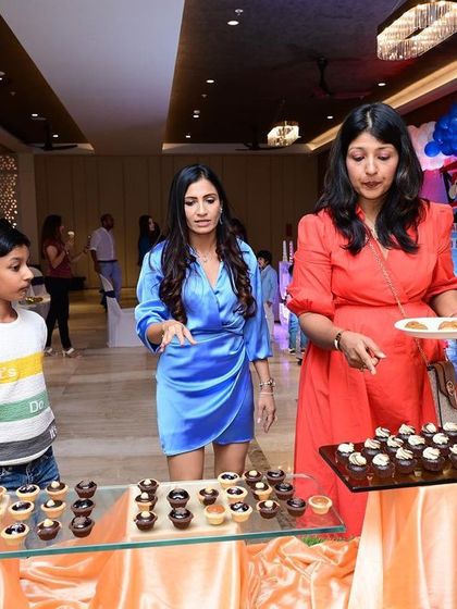 Bosco Catering - Event Catering Birthdays, Baptisms & Family Parties photo 14