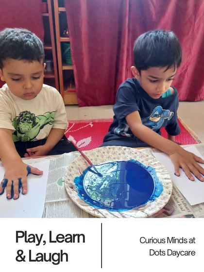 Dots Montessori - Montessori Preschool & Daycare Play, Movement & Fun photo 6