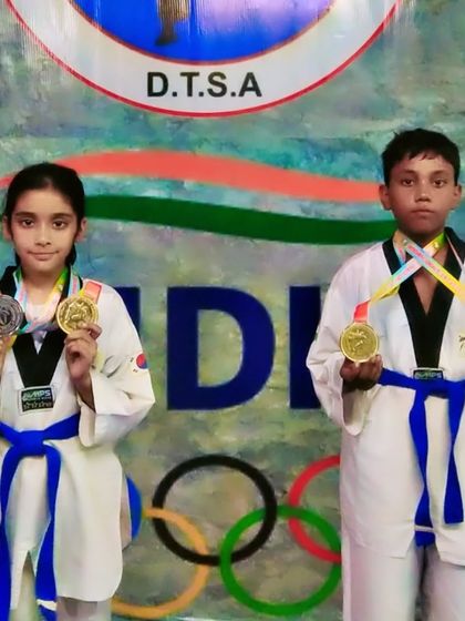 State & District Medalists photo 22