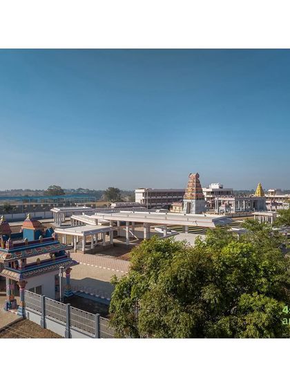 Chandrakant S. Kanthigavi - Master Planning Spiritual & Cultural Sanctuaries photo 11