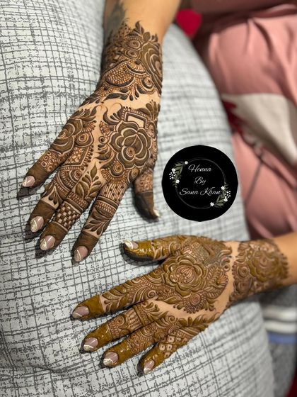 Intricate Bridal & Festive Designs photo 11