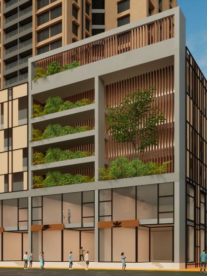 Integrated Mixed-Use Hubs photo 5