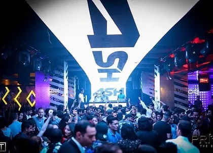 My brand is my energy. Seeing my logo light up the main screen above a packed dance floor at Priveé is an incredible feeling. This represents ten years of hard work and dedication to the craft of DJing.