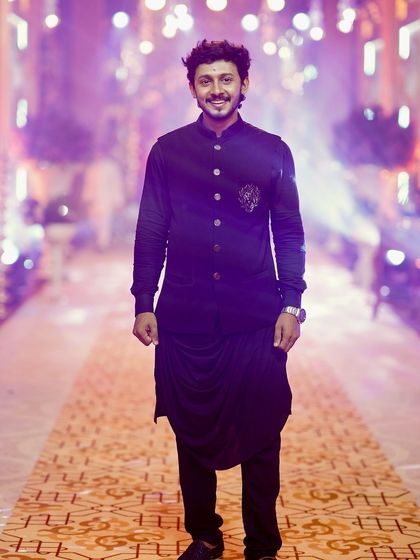 CandidMen - Sale of Pre-Loved Men's Occasion Wear Modern Maharaja: Indo-Western & Jodhpuri Fits photo 35