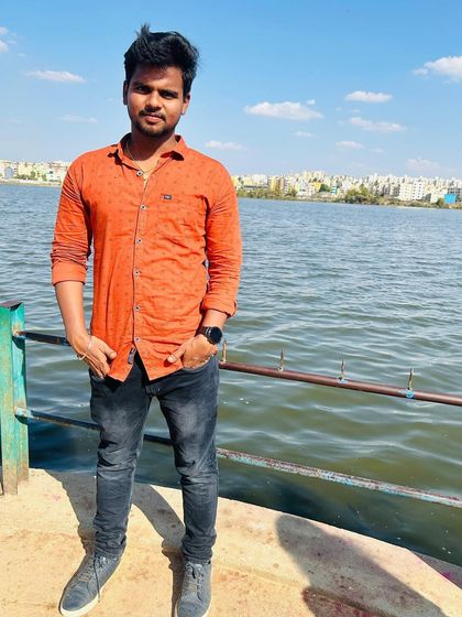 The bright sun and blue water make for a perfect day out.