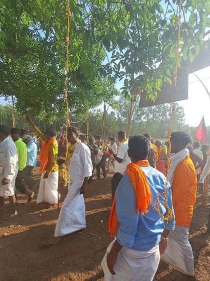 Sneha Kappanna - Theatre, Storytelling & Workshops Stories of Our Land: Cultural Explorations photo 67