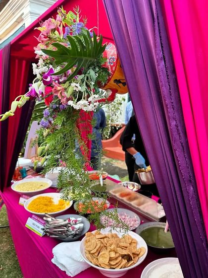 Avenues Weddings and Events - Social & Private Event Planning Spirited Sangeet & Cocktail Parties photo 20