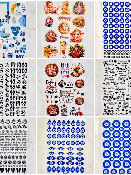 Decorative Supplies & Embellishments photo 15