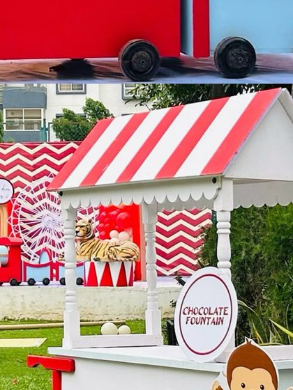 Novella - Children's Themed Birthday Parties Carnival & Circus Fun photo 18