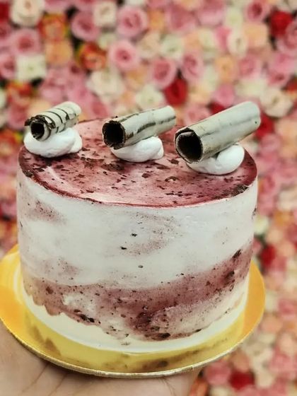 Korean Bento & Mini Cakes photo 3