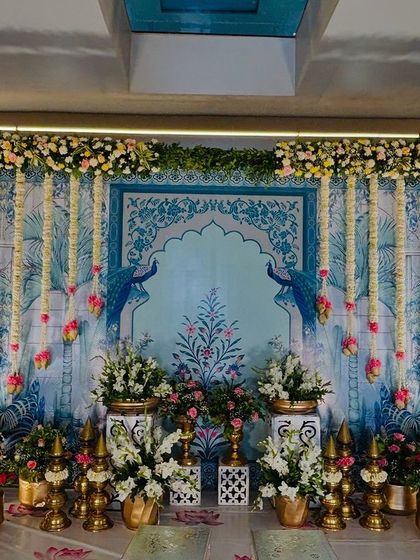 Decor by Aditya - Event Design & Decoration Traditional & South Indian Ceremonies photo 50