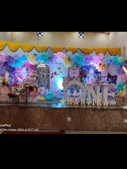 Memory Makers - Social & Celebration Decor Kids' Themed Birthday Parties photo 135