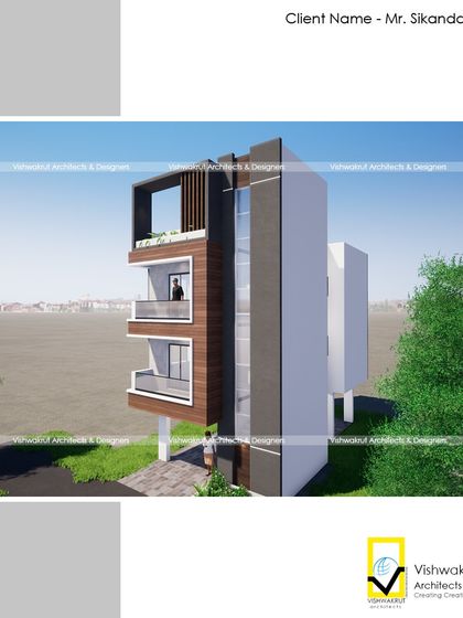 Architectural Design: Bungalows & Villas photo 41