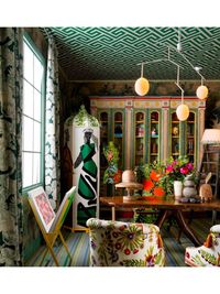 Luxury Textiles, Wallcoverings & Rugs