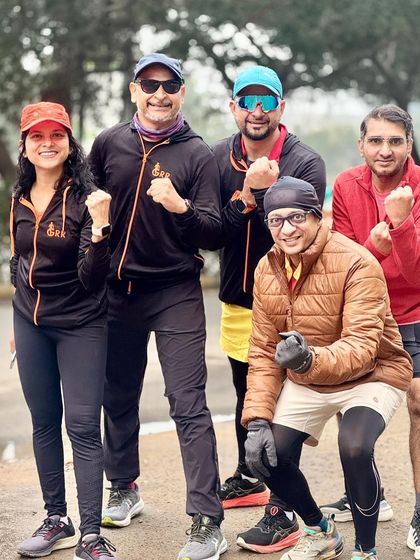 The GRR Tribe in Training photo 61