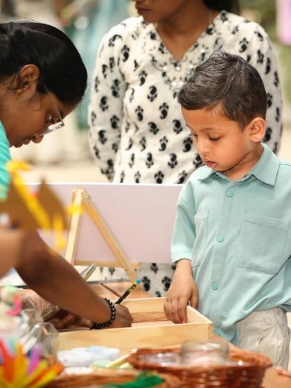 Roomance with Ipsa - Milestone & Private Event Styling Whimsical Kids' Birthdays photo 104