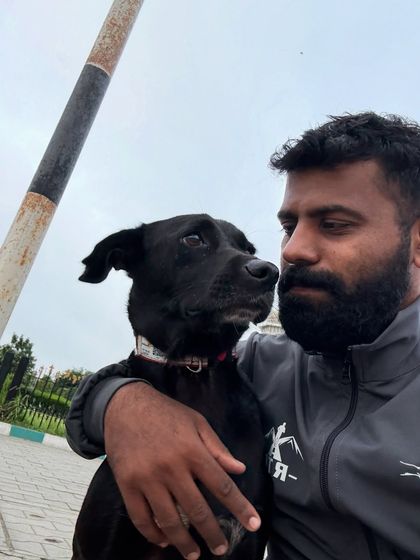 Sujith Kumar - Running & Fitness Coaching My Paw Friends photo 52