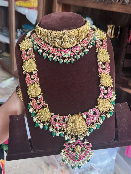 DN Jewellery House - Bridal & Occasion Jewellery Rental A Closer Look: Jewellery Details photo 3