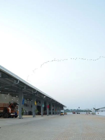 MTA Architects - Industrial & Institutional Architecture Industrial Architecture: Efficiency & Scale photo 8